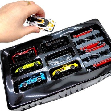 Фото1.Ігровий набір «Паркінг» в коробці р.31,5x4x16,5 см