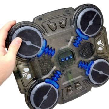 Фото1.Електронний музичний бокс 