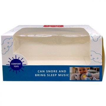 Фото1.М’яка іграшка «Стіч», дихаючий, іграшка-нічник, 1 режим