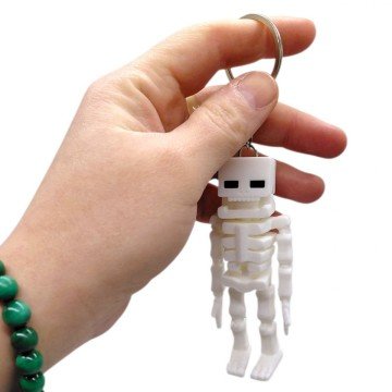 Фото1.Брелок 3d друк 