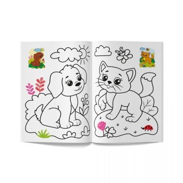 Фото2.Книга розмальовка 