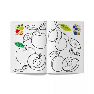 Фото2.Книга розмальовка 