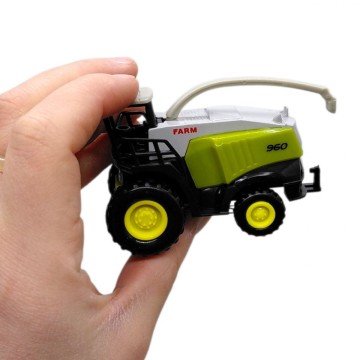 Фото1.Комбайн металевий в коробці (ВИД 1)