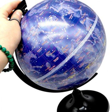 Фото1.Глобус 