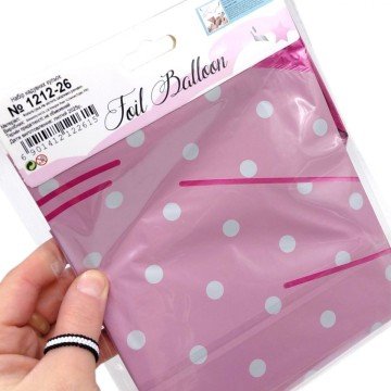 Фото1.Кулі повітряні набір - святковий 