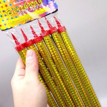 Фото1.Холодний фонтан для торта 20см (6шт)