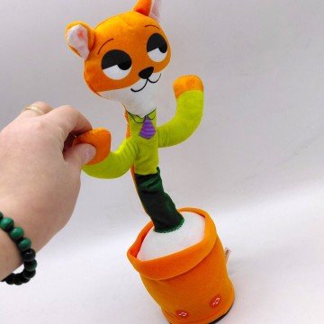 Фото1.Кактус, що розмовляє 