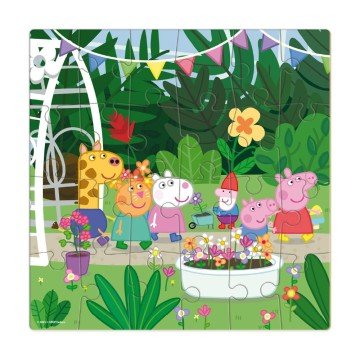 Фото1.Пазл на 24 елементи «Дивокрай»