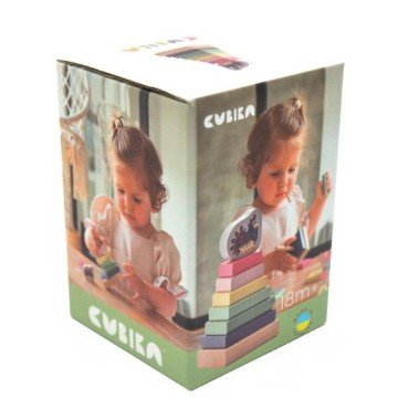 Фото1.Розвивальна деревʼяна іграшка 