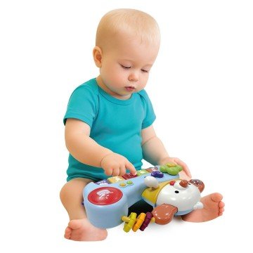 Фото1.Музична іграшка KIDDI SMART - ДИВО-ПІАНІНО (українська)