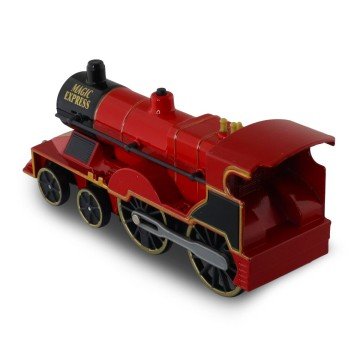 Фото1.Модель - ЧАРІВНИЙ ЕКСПРЕС (світло, звук)