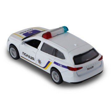 Фото1.Автомодель – SKODA SUPERB COMBI iV ПОЛІЦІЯ