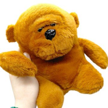 Фото1.Мʼяка іграшка у виді 