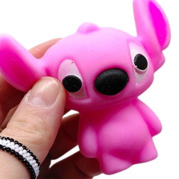 Фото1.Іграшки антистреси вухастики 7 см (ANGEL)