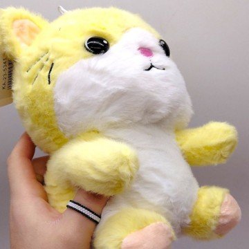 Фото1.Мʼяка іграшка 