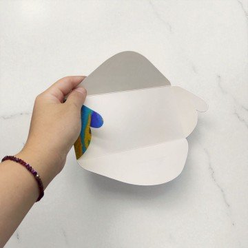 Фото3.Конверт вітальний (для грошей) 16.5х9х0,5 см  (10 шт)