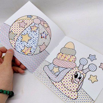 Фото3.Розмальовка міні