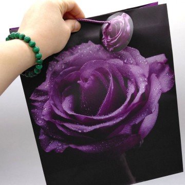 Фото3.Пакет паперовий 26х32х12 см