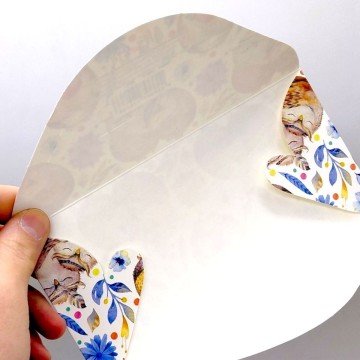 Фото1.Листівка вітальна (набір 10 шт)