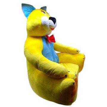 Фото1.Мʼяке дитяче крісло 