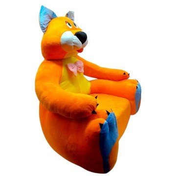 Фото1.Мʼяке дитяче крісло 