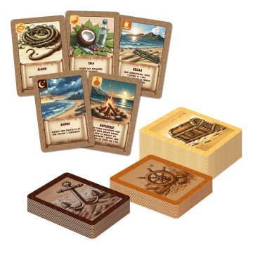 Фото1.Гра настільна розважальна 