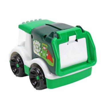 Фото1.Іграшка «Сміттєвоз ТехноК»