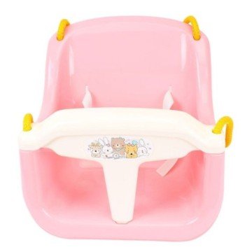 Фото1.Дитяча підвісна іграшка «Гойдалка ТехноК»