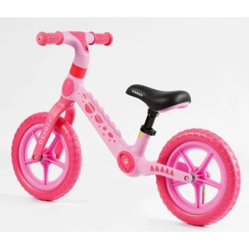 Фото1.Велобіг 12’’ Corso CS-12366 (1) нейлонова рама і вилка, колеса EVA 12’’