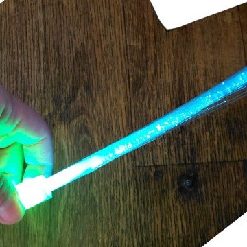 Фото1.Паличка зі світлом 