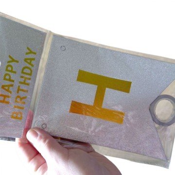 Фото1.Гірлянда-розтяжка прапорці 