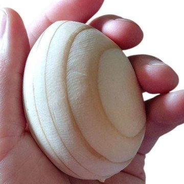 Фото1.Забарвлення заготівля з дерева