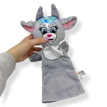 Фото1.Рукавичка Коза 1