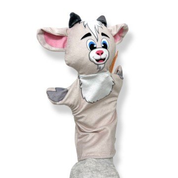 Фото1.Рукавичка Козеня 1