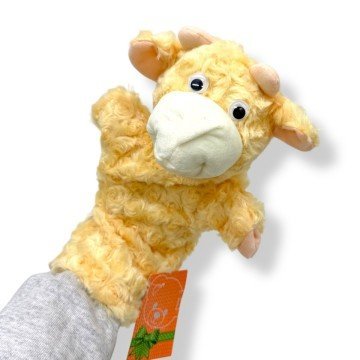 Фото1.Рукавичка козенятко