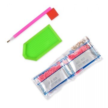 Фото1.Алмазна мозаїка 