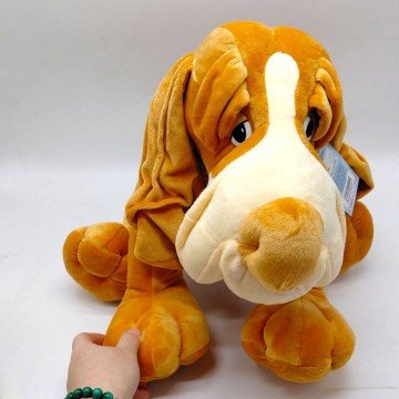 Фото1.Мʼяка іграшка 