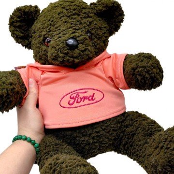 Фото1.Мʼяка іграшка 