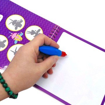 Фото1.Набір для малювання серії WATER BOOM (ТВАРИНКИ)