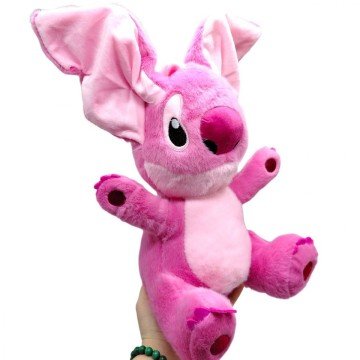 Фото1.Музична мʼяка іграшка 