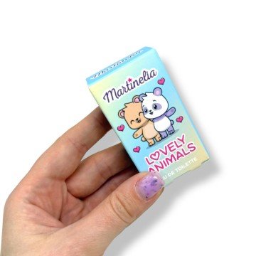 Фото1.MARTINELIA Туалетна вода 