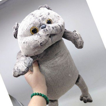 Фото1.Подарункова м'яка іграшка 