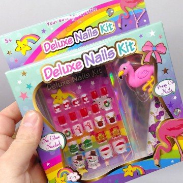 Фото1.Набір для манікюру 