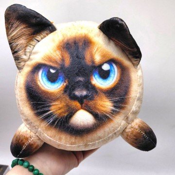 Фото1.Подарункова м'яка іграшка 