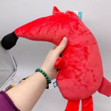 Фото1.Подарункова м'яка іграшка 