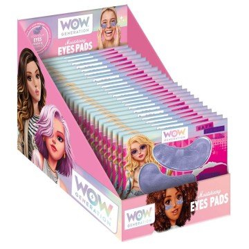 Фото1.Патчі для очей 