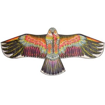 Фото1.Повітряній змій, 2,2 м (мікс видів) у пакеті