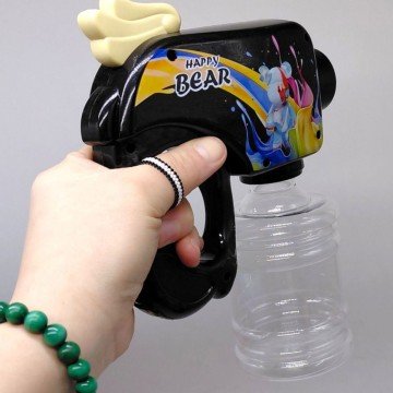 Фото1.Водяний пістолет, автоматичний, акумулятор, в пакеті 22*6*28 см