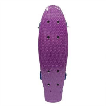 Фото1.Пенні борд (ФІОЛЕТОВИЙ) 41 х 12 х 5 см