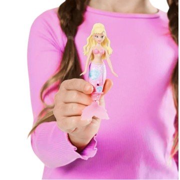 Фото1.Інтерактивна іграшка PETS ALIVE S1 – ЧАРІВНА РУСАЛОНЬКА ПЕРЛИННА МУШЛЯ